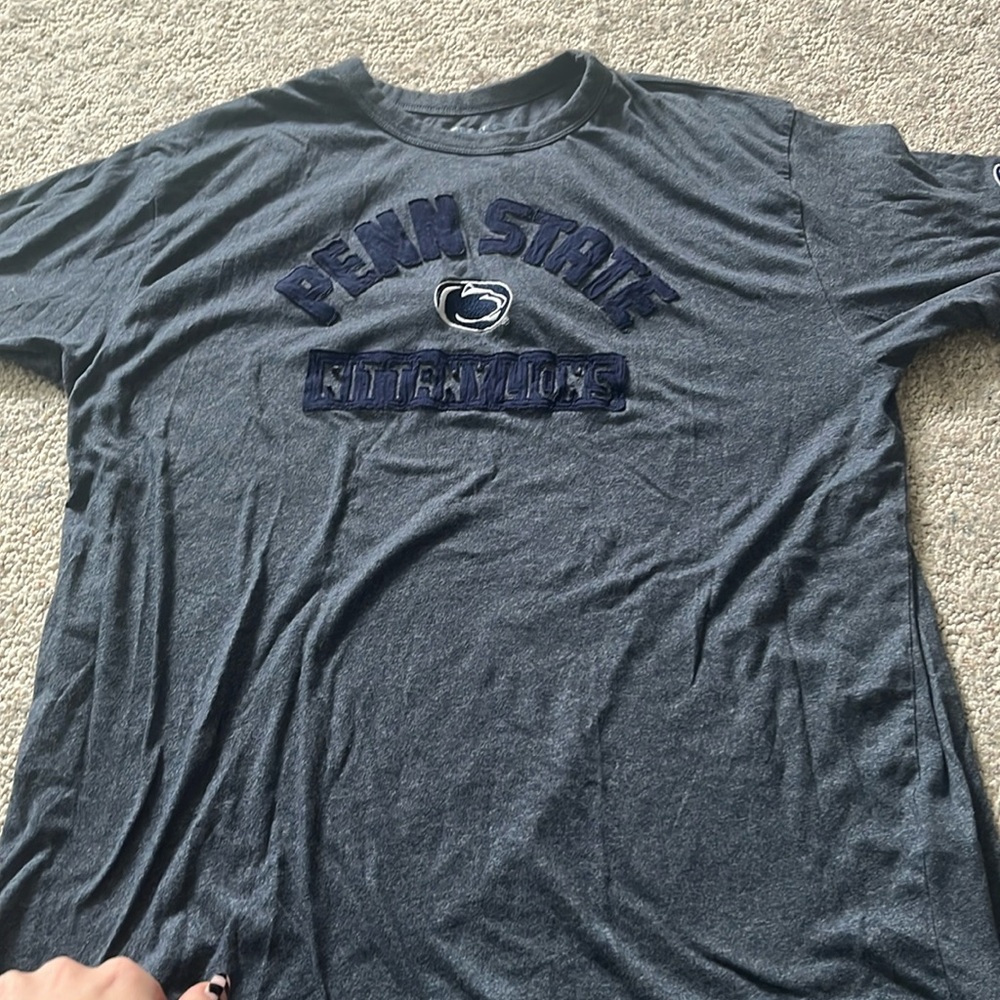 CHAMPION penn state shirt